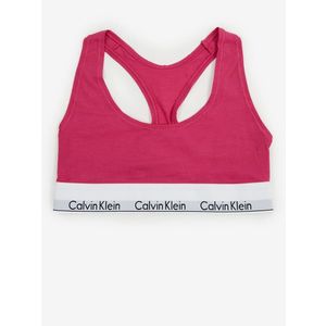 Calvin Klein Underwear Podprsenka Růžová obraz