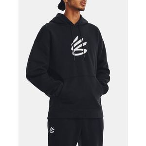 Under Armour Curry Big Splash PO Hoodie Mikina Černá obraz