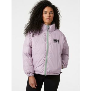 Helly Hansen Urban Zimní bunda Fialová obraz