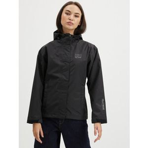 Helly Hansen Seven Bunda Černá obraz