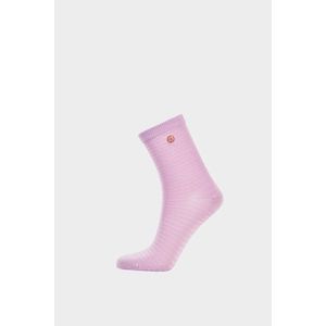 PONOŽKY GANT VISCOSE SOCKS SOOTHING LILAC obraz