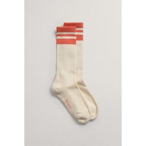 PONOŽKY GANT D2. SPORT SOCKS APRICOT ORANGE obraz