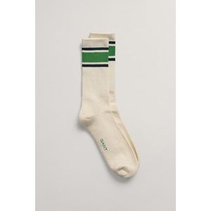 PONOŽKY GANT D2. SPORT SOCKS SUMMER GREEN obraz