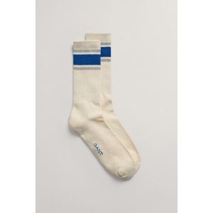 PONOŽKY GANT D2. SPORT SOCKS LAPIS BLUE obraz