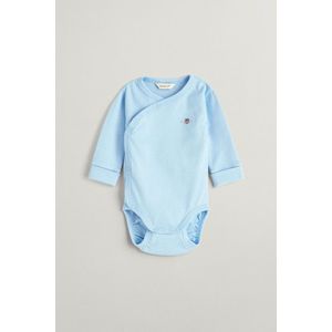 BODY GANT SHIELD LS BODY SHADE BLUE obraz