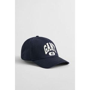 KŠILTOVKA GANT GANT 49 ARCH BASEBALL CAP EVENING BLUE obraz