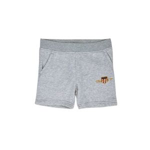 TEPLÁKOVÉ ŠORTKY GANT D1. ARCHIVE SHIELD SWEAT SHORTS LIGHT GREY MELANGE obraz