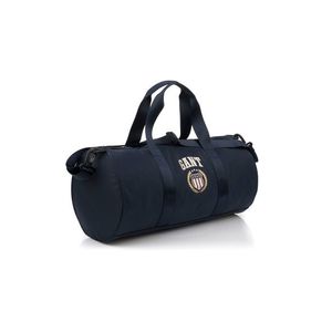 SPORTOVNÍ TAŠKA GANT D1. GYM BAG RETRO SHIELD EVENING BLUE obraz