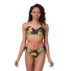 Earth Powered bikini - vrchní díl 556 S, jungle green obraz