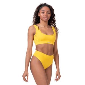 Miami sporty bikini - bralette 554 M, yellow obraz