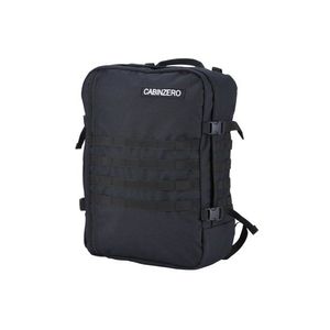 Batoh CabinZero Military 44L Absolute Black obraz