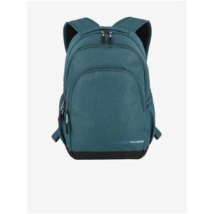 Batoh Travelite Kick Off Backpack L - petrolejová obraz