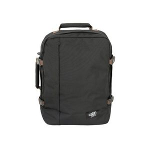 Hnědo-černý batoh CabinZero Classic Sand (36L) obraz