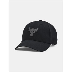 Kšiltovka Under Armour Project Rock Trucker-BLK obraz