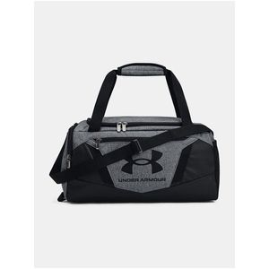 Taška Under Armour UA Undeniable 5.0 Duffle XS - šedá obraz