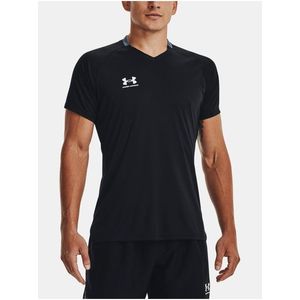 Tričko Under Armour UA Accelerate Tee-BLK obraz