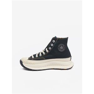 Černé kotníkové tenisky na platformě Converse Chuck 70 AT-CX Día de Muertos obraz