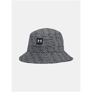 Černý klobouček Under Armour Men's UA Sportstyle Bucket obraz