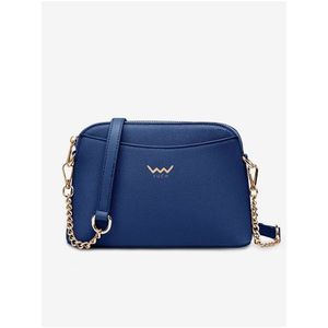 Modrá dámská crossbody kabelka Faye Blue obraz