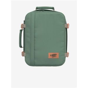 Zelený batoh CabinZero Classic 28L Sage forest obraz