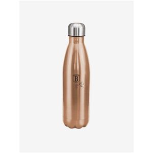 Nerezová termoska lahev 0, 5 l BERLINGERHAUS Rosegold Metallic Line obraz