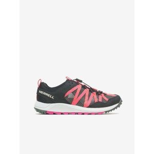 Outdoorové boty Merrell J067730 Wildwood AeroSport obraz