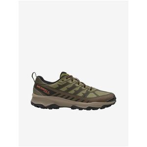 Outdoorové boty Merrell J037003 Speed Eco WP obraz