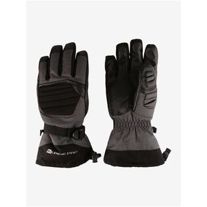 Pánské rukavice s membránou ptx ALPINE PRO DERD black obraz