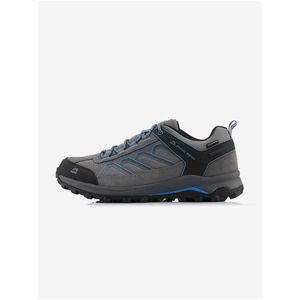 Outdoorová obuv s membránou ptx ALPINE PRO SEMTE vallarta blue obraz