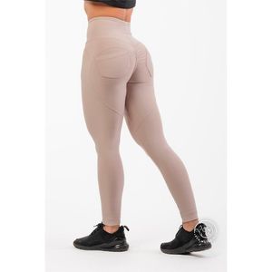 Lifting Effect Bubble Butt legíny s vysokým pasem 587 Nebbia obraz