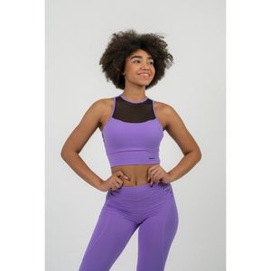 FIT Activewear vyztužená sportovní podprsenka 437 Nebbia obraz