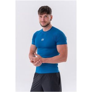 Funkční Slim-fit tričko 324 Blue obraz