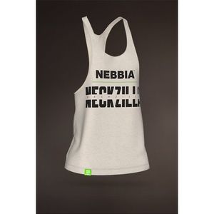 NECKZILLA Muscle Back tílko 967 obraz