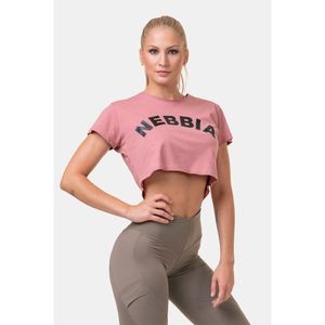 Volný Fit & Sporty crop top 583 obraz