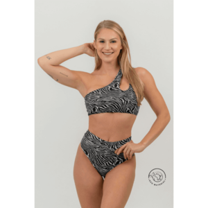 SÃO GONÇALO bikini vrchní díl - zebra 764 Nebbia obraz