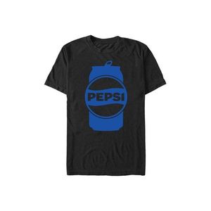 Černé tričko Pepsi Pepsi obraz