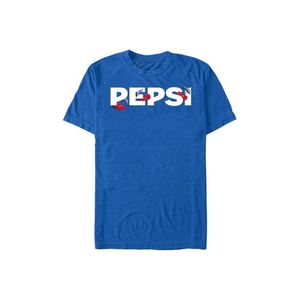 Modré tričko Pepsi Cherry Pepsi obraz