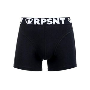 Pánské trenky EXCLUSIVE SPORT BLACK Represent obraz