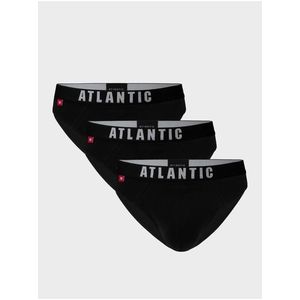 Pánské sportovní slipy ATLANTIC 3Pack obraz