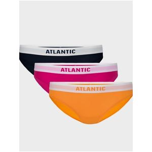 Dámské kalhotky Bikini ATLANTIC 3Pack obraz