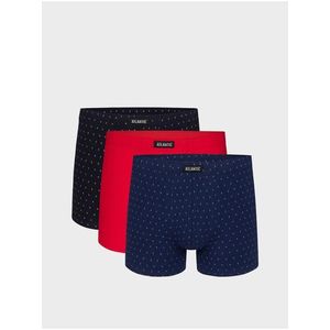 Pánské boxerky ATLANTIC 3Pack obraz