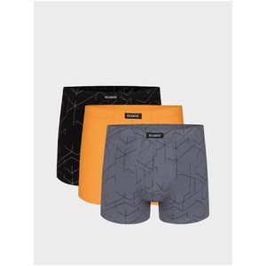 Pánské boxerky ATLANTIC 3Pack obraz