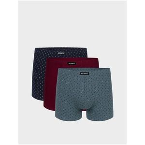 Pánské boxerky ATLANTIC 3Pack obraz