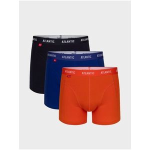 Pánské boxerky ATLANTIC 3Pack obraz