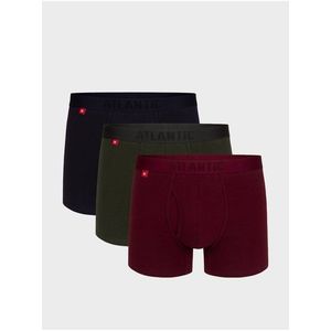 Pánské boxerky ATLANTIC 3Pack obraz