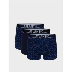 Pánské boxerky ATLANTIC 3Pack obraz