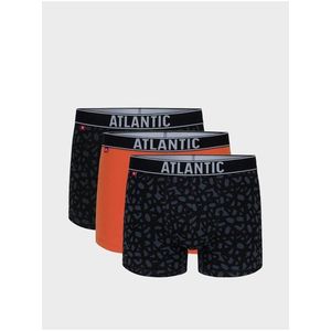 Pánské boxerky ATLANTIC 3Pack obraz