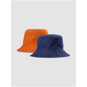 Pánský oboustranný bucket hat 4F obraz