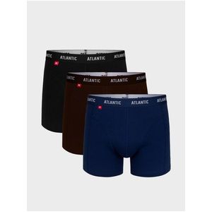 Pánské boxerky ATLANTIC 3Pack obraz