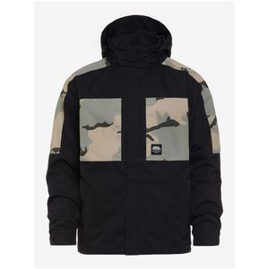 Bunda Envoy - desert camo/black Horsefeathers obraz